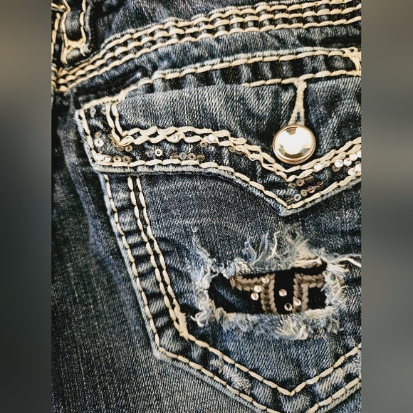 Rock Revival Women's Kai Bootcut Jeans - Picture 11 of 16